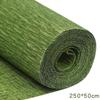 17 Colors 250x50cm Colored Crepe Paper Roll Origami Crinkled Crepe Paper Craft DIY Flowers Decoration Gift Wrapping Paper Craft