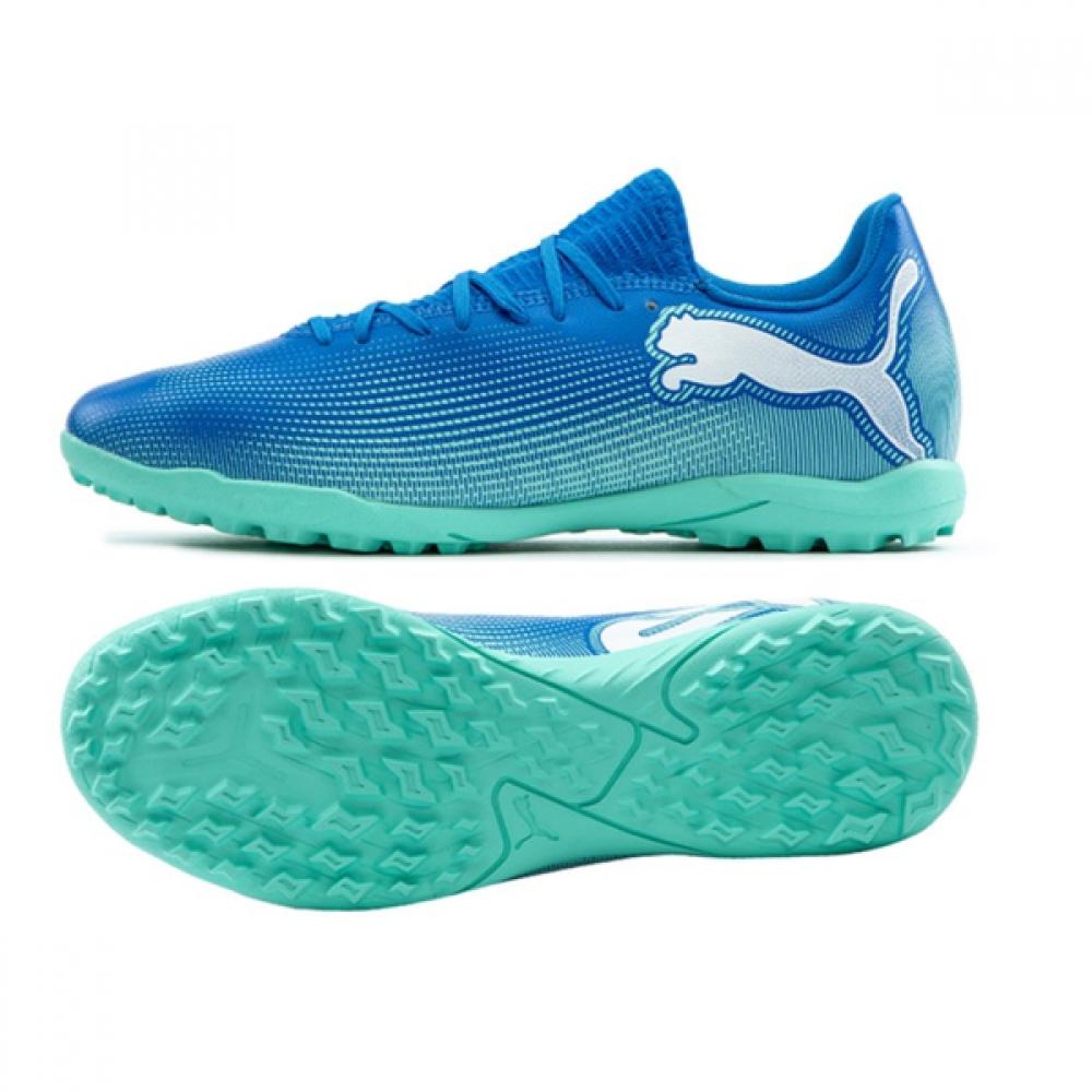 

Puma Galleria Puma Futsal Future 7 Play Tt 10794301 Blue/270