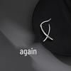 S925 Sterling Silver Fishbone Cross Ear Cuffs: High-End Minimalist Stud Earrings for Women - 2022 Autumn/Winter Trend