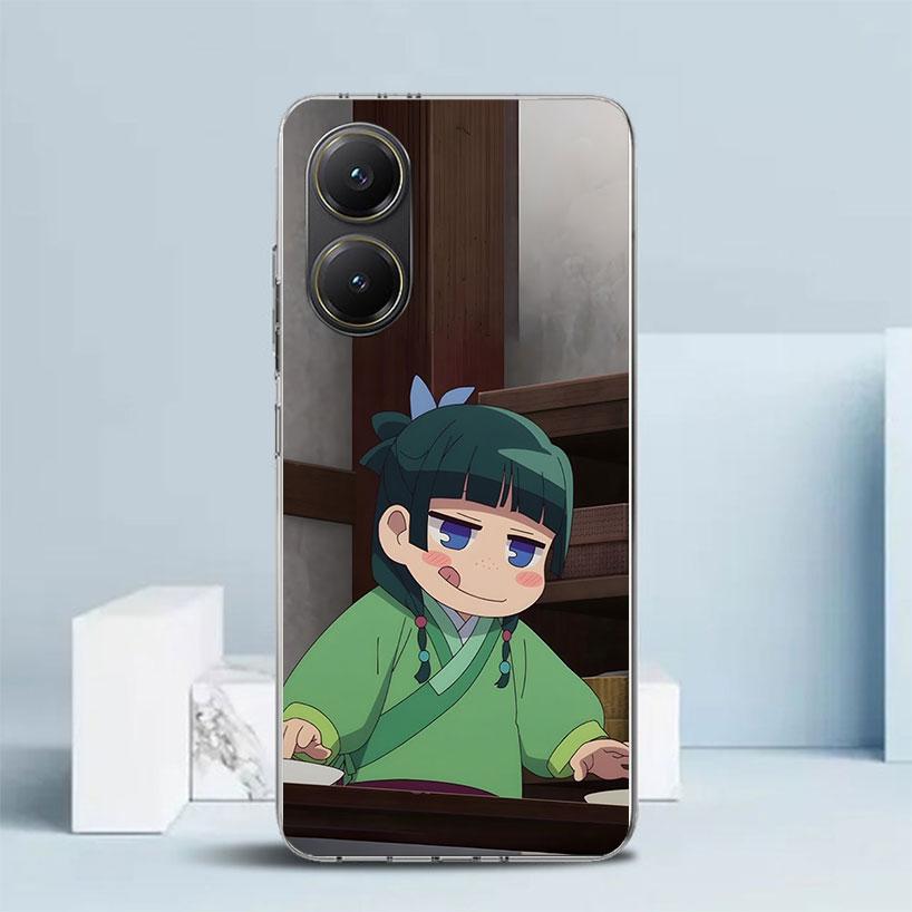 

A-Apothecary D-Diaries Cute Soft Cover for Xiaomi Poco F7 Ultra X7 X6 X5 Pro M7 Phone Case Redmi 15 15C 13 13C 12 12C 10 10C Pri Redmi 12