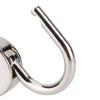 2PCS Silver Heart Shaped Padlock Heart Metal Construction Metal Padlock Small Size With Key Mini Padlock Luggage Lock