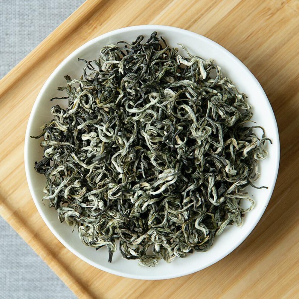 

EFUTON Premium Bi Luo Chun Chinese Green Tea 250g Natural Spring Harvest 01