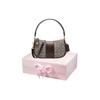 Coach Swinger Classic Jacquard Fabric Leather Shoulder Bag , Pochette , Handbag , Crossbody Bag , Shoulder Bag Women's (Unisex)