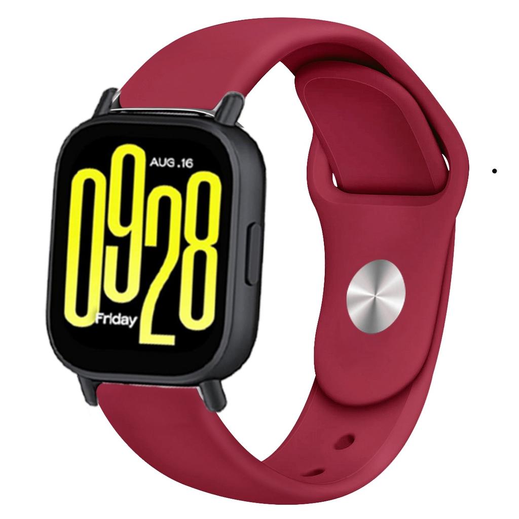 22mm watch straps For Redmi watch 5 active/5 lite smartwatch belt sport silicone Bracelet correa Xiaomi Redmi watch5 active band