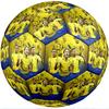 Brazil National Football Team Theme Soccer Ball Size 5 Soccer Ball Soft Touch Professional Training Football for Outdoor Sports
