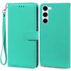 S23 Case For Coque Samsung Galaxy S23 Case S23+ Leather Wallet Flip Case For Samsung Galaxy S 23 S23 Plus Ultra Phone Case Funda