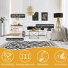 Doppelseitiges Klebeband - 3M - Transparent - Wiederverwendbar - Super stark - Vielseitig einsetzbar
