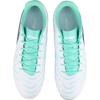 Li Ning Jin Entry MG (Rubber Short Stud) Non-Slip Wear-Resistant Football Shoes Men Football Shoes White Green YSFV005-3