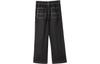 PUMA SWXP D WOVEN PANTS Cargo Pants Unisex Black 626860-01