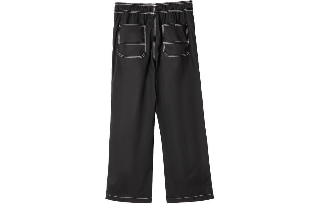 PUMA SWXP D WOVEN PANTS Cargo Pants Unisex Black 626860-01