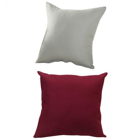 Simple Fashion Square Throw Home Decorative Pillow Case Sofa Waist Cushion Cover