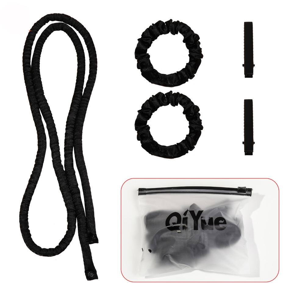 

Сатиновые бигуди 150 см Ролики для волос Новые инструменты для укладки волос для женщин Style 1