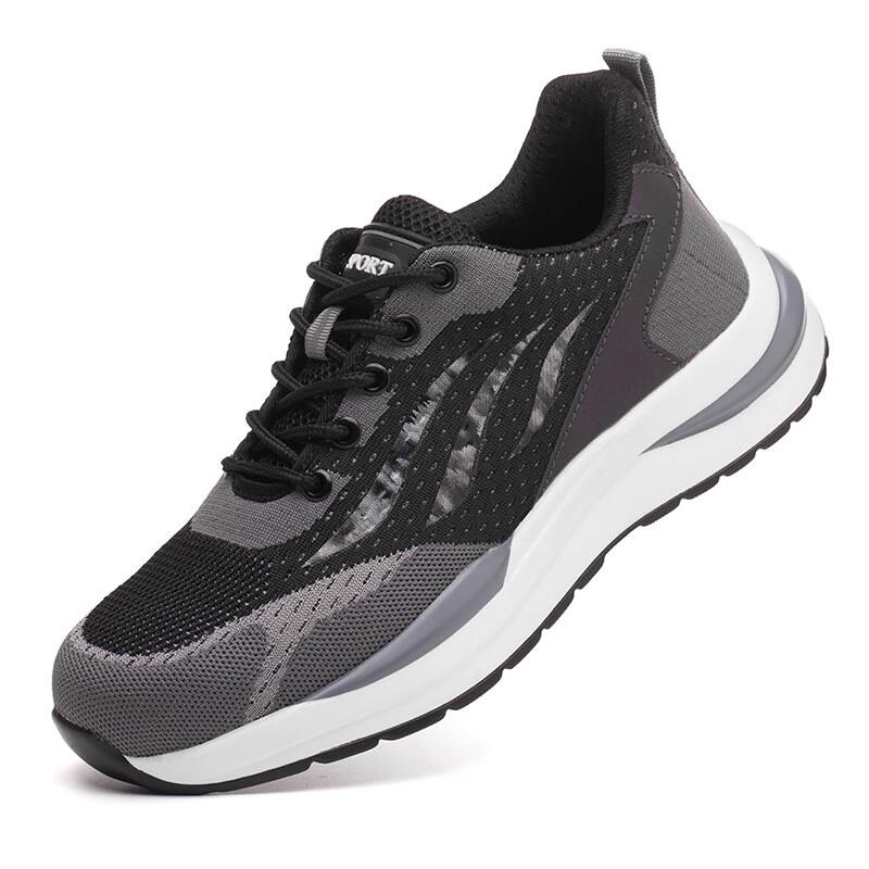 Huaxia Guanyi Men s Breathable Safety Shoes 36-46