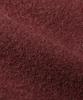 Trillion Wool Boucle Collar Cardigan Knit (Red Brown)