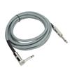 JORINDO Guitar   Cable 6.35mm Male 1/4in Electric Musical Instrument Amplifier Cord Accessory