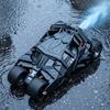1:18 Batman Tumbler Armored Superhero Vehicle Alloy Diecast Model Car High Simulation Miniature Holiday Present Gift For Friend