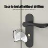 Travel Door Lock Travel Lock Home Security Door Locker Extra Defender Portable And Sturdy Door Latch Locks For Home Hotel