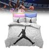 Series Michael Basketball Bedding Duvet Cover Pillow Case Bedroom Set