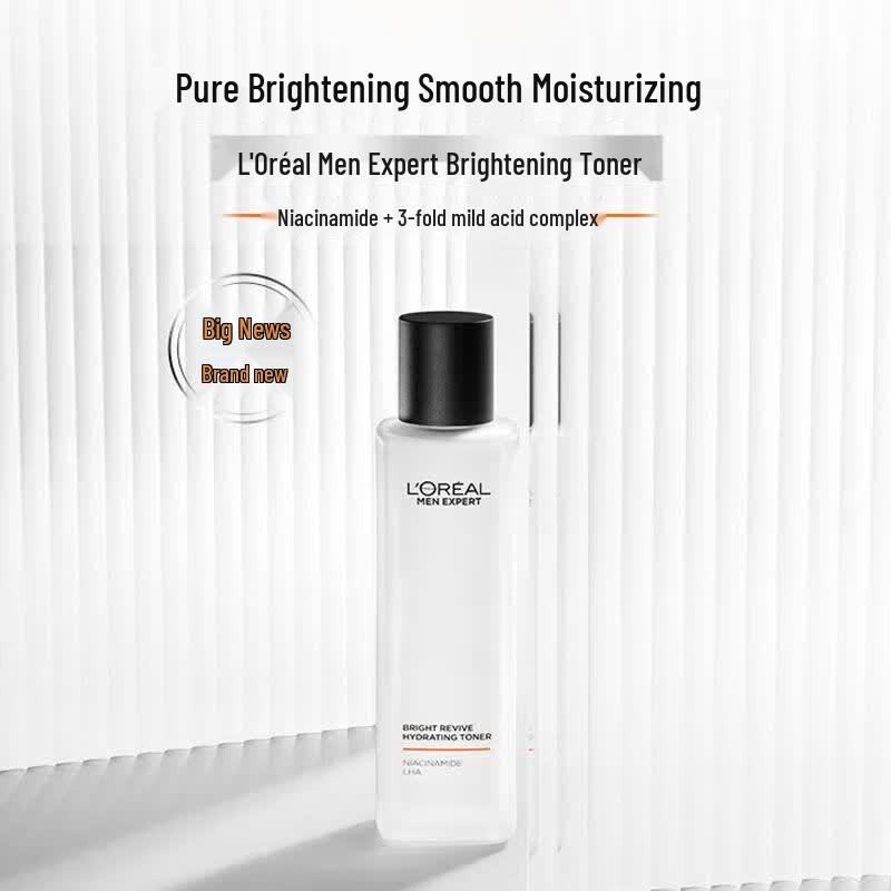L Oréal Men s Hydrating Toner
