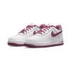 (PS) Nike Force 1 '06 'White Light Bordeaux' Kids' DH9601-101
