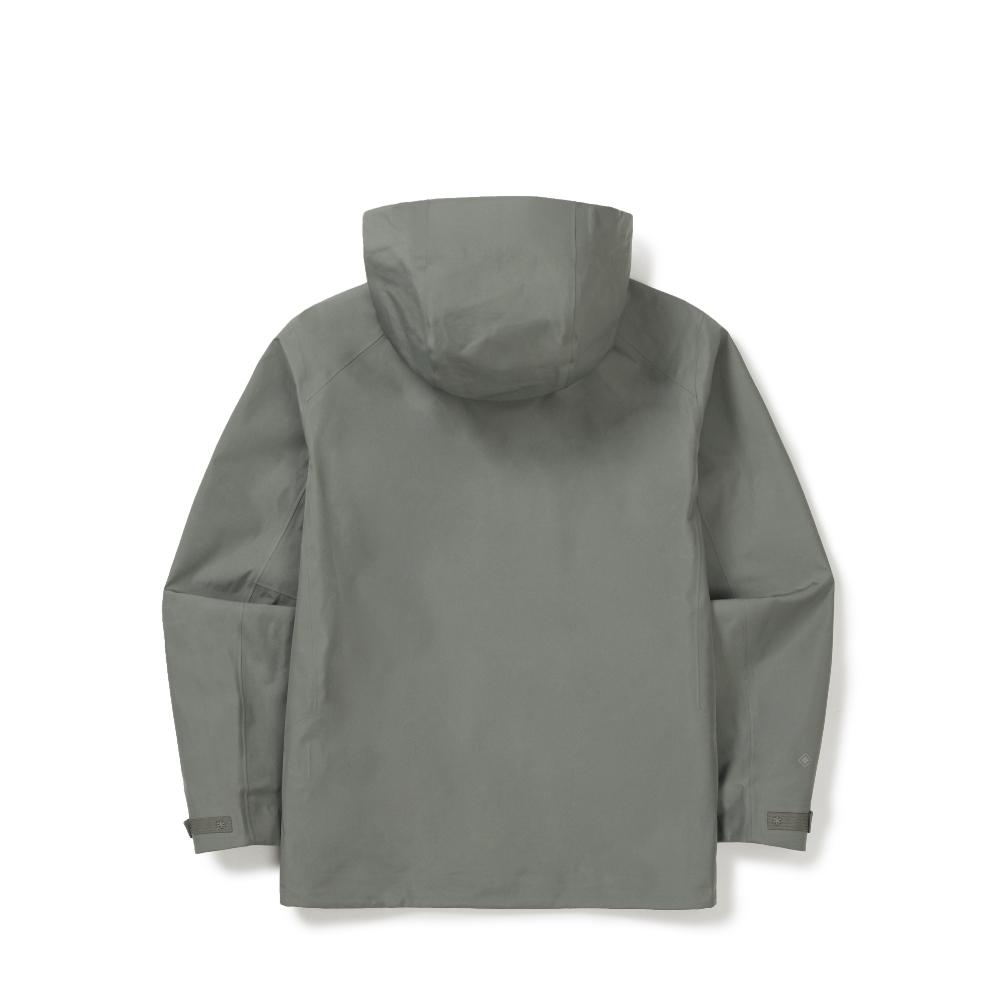 [Snowpeak] Dry Peak Gore-Tex Waterproof Jacket Light Khaki (S26ZMPJK04)