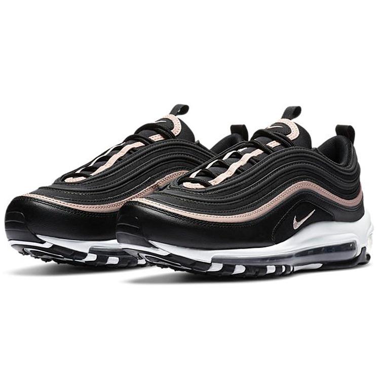 New Nike Air Max 97 Essential Black Stone Mauve Women's CZ6087-001