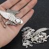 Vintage Jewelry Making Mixed Charm Pendants Random Shape DIY Crafts