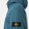 STONE ISLAND Giacca con cappuccio e patch logo K2S154100047S0026-V0057