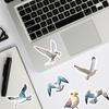 Lustiges Sticker-Pack zur Dekoration von Wasserflaschen, Gepäck, Laptops und Handyhüllen