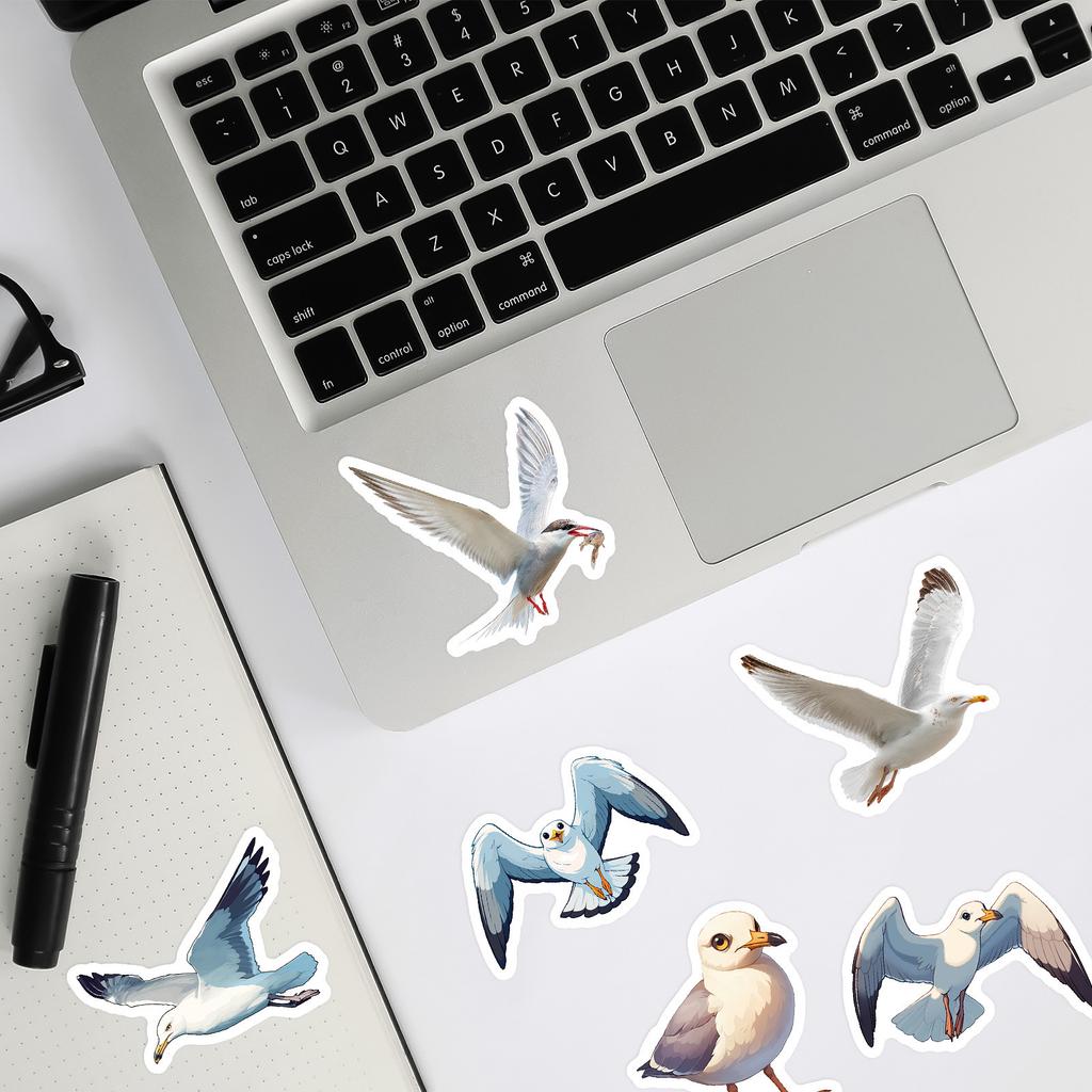 Lustiges Sticker-Pack zur Dekoration von Wasserflaschen, Gepäck, Laptops und Handyhüllen