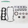 K14B K12B For SUZUKI SPLASH SWIFT METAL Engine Rebuilding Kits Engine Part Engine Gasket 11402-75850 Mechanging