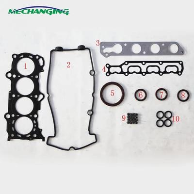 K14B K12B For SUZUKI SPLASH SWIFT METAL Engine Rebuilding Kits Engine Part Engine Gasket 11402-75850 Mechanging