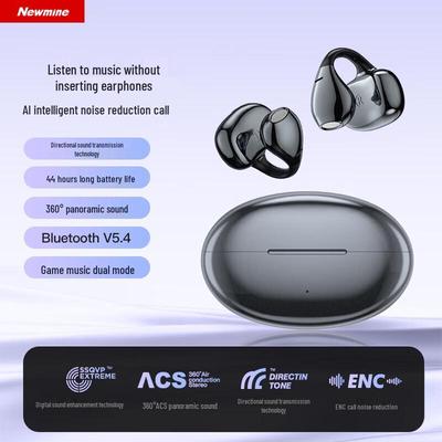 Newmine LY36 Open-Ear Knochenschall Bluetooth-Headset