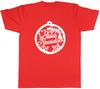 Feliz Navidad In A Christmas Ball Unisexs Unisex TShirt Tee