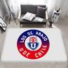 Chile U-University Logo Door Mat Nordic Style Bedroom Living Room Doormat Home Balcony Anti-Slip Alfombra