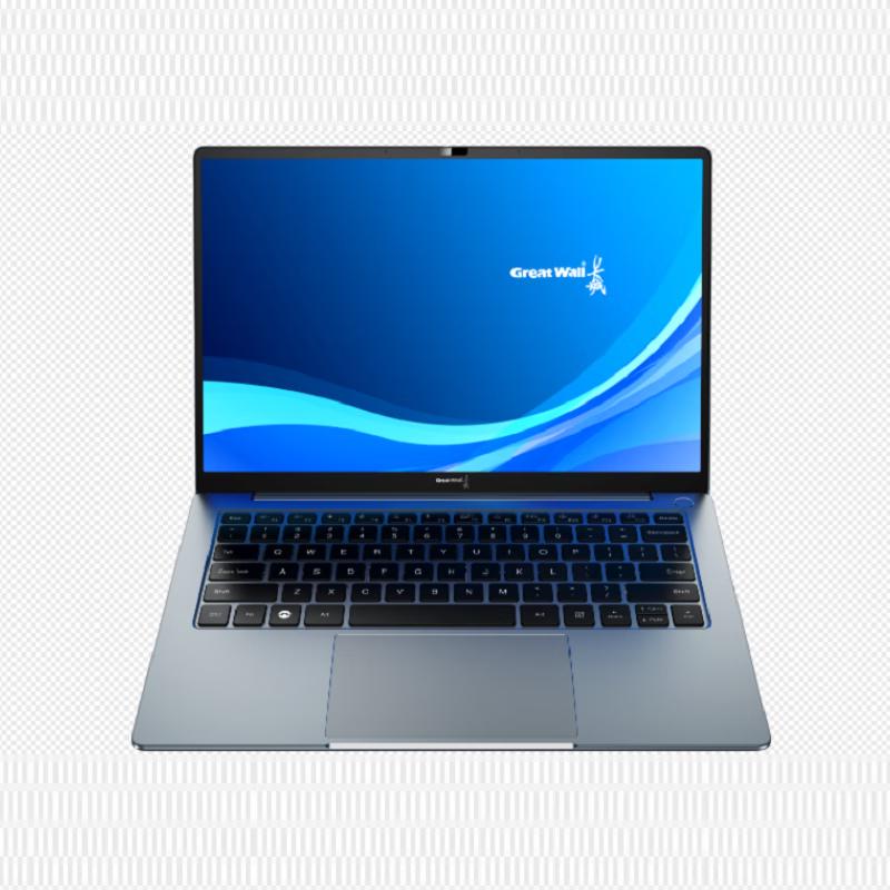 Great Wall N80F3 Domestic Innovation Laptop (CN Version)
