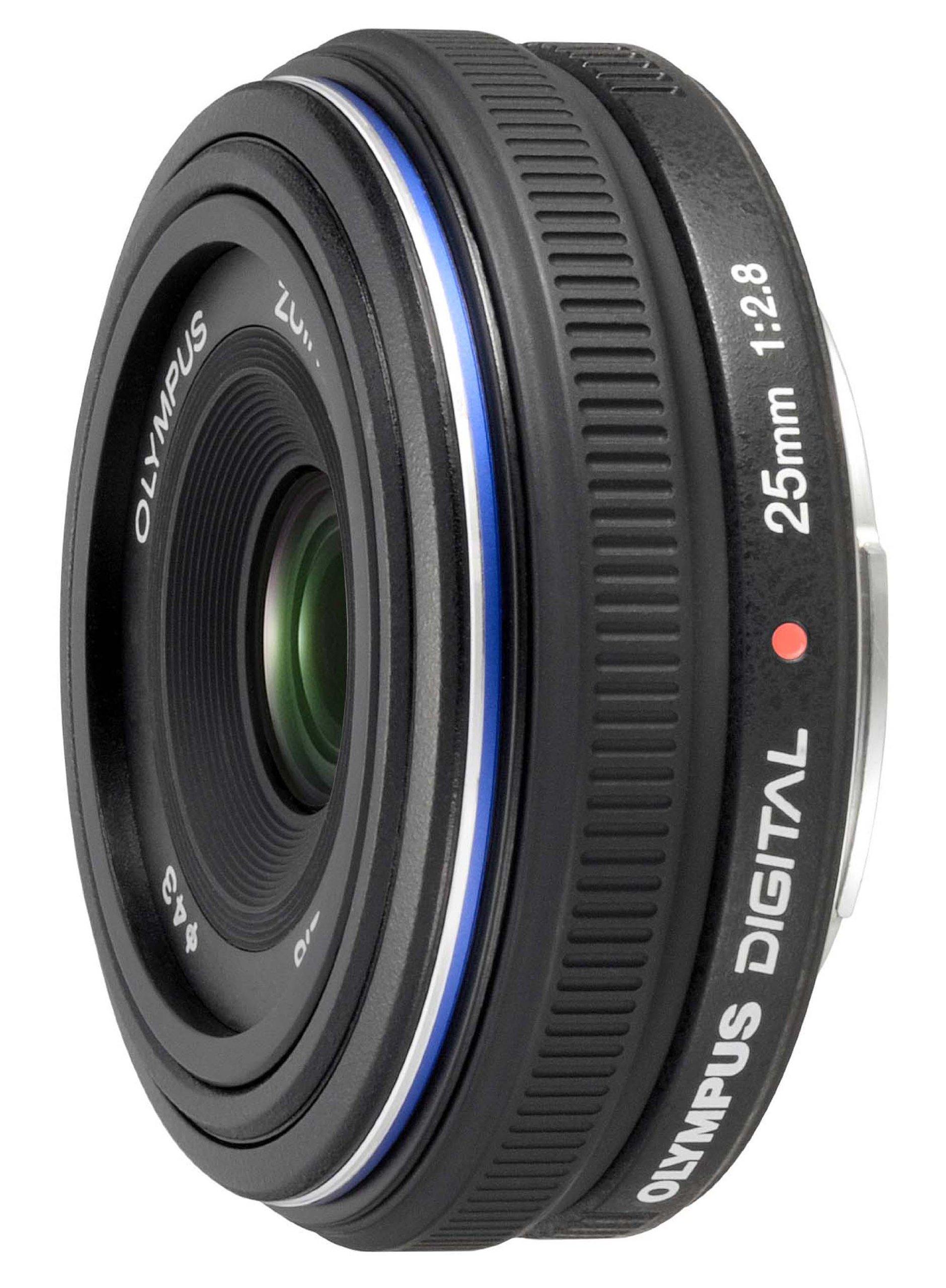 

OLYMPUS Standard Pancake Lens ZUIKO DIGITAL 25mm F2.8