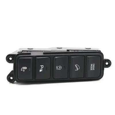 For HYUNDAI TUCSO 2015-2018Manual Transmission NDriving Mode Switch Front Radar Switch Auto Park Switch