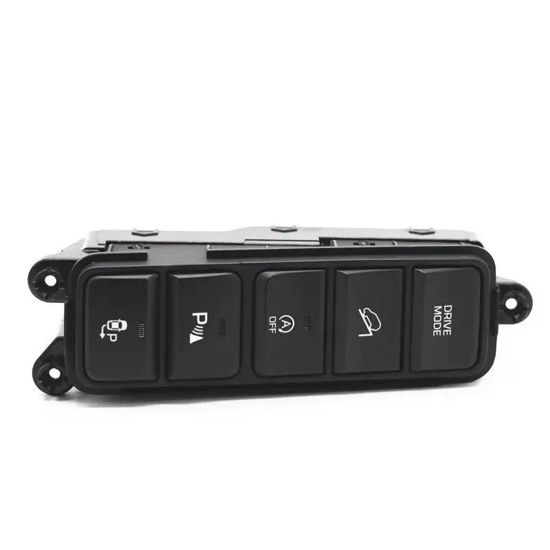 

for HYUNDAI TUCSO 2015-2018Manual transmission NDriving mode switch front radar switch Auto Park switch