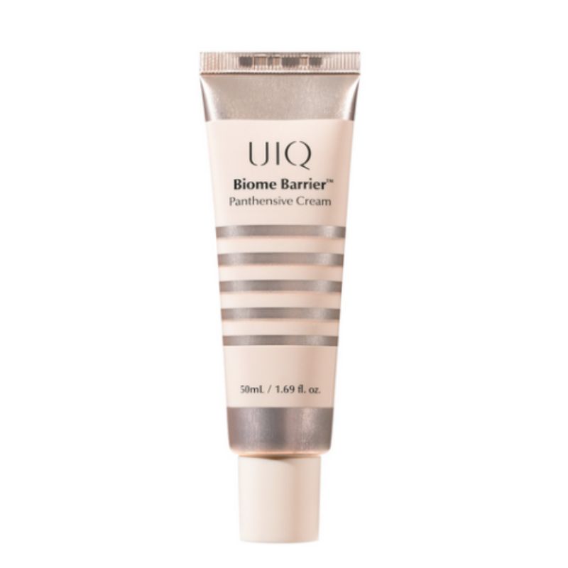 UIQ Biome Barrier Panthen-C Intensive Cream 50g Hydrating Repair Barrier Strengthening Korean Skincare