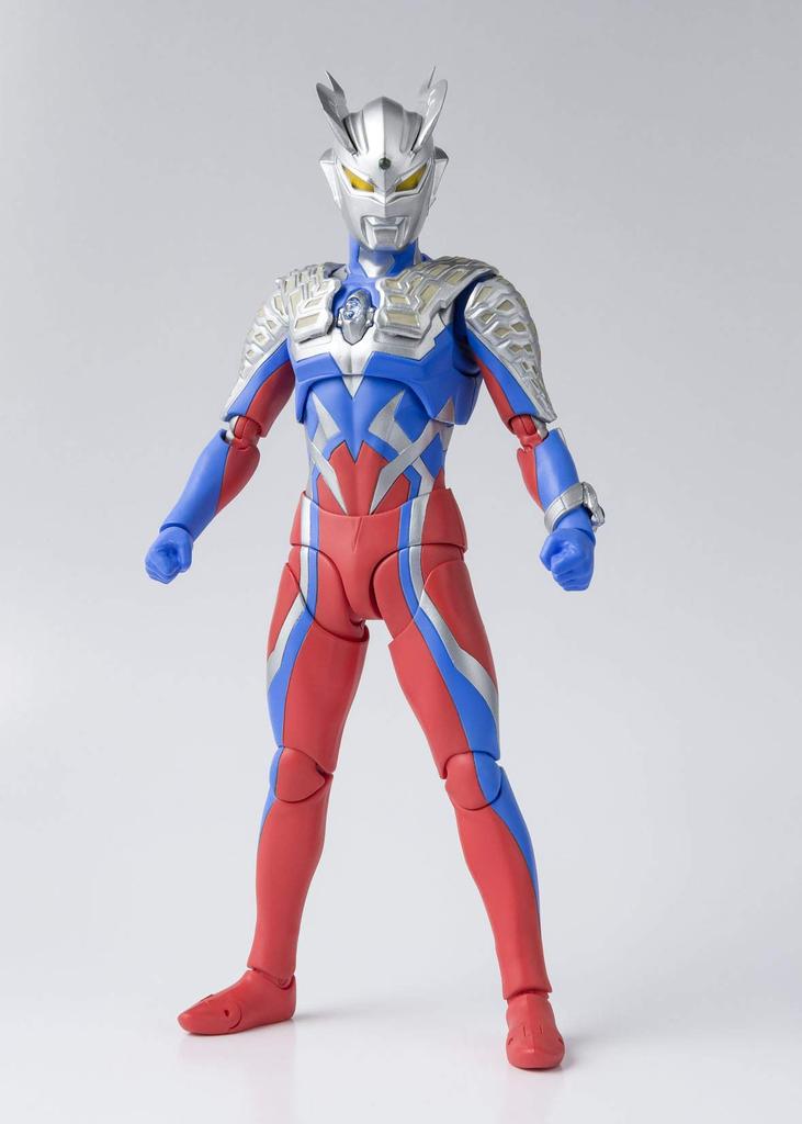 TAMASHII NATIONS Ultraman Zero 150mm painted movable figure S.H.Figuarts approx. ABS&PVC