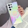 S11 Colorful Magnetic Mobile Phone Case Samsung S11ULTRA Magnetic S11 Transparent S11PLUS Trend S11FE