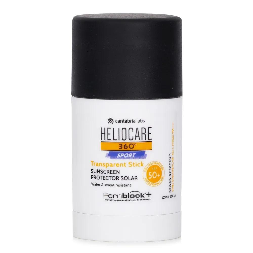 HELIOCARE 360 Sports Transparent Stick 25G