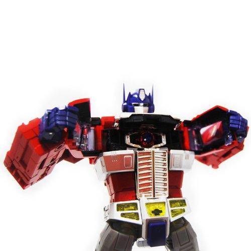 MasterPieces Transformers MP-10 Convoy (Optimus Pr