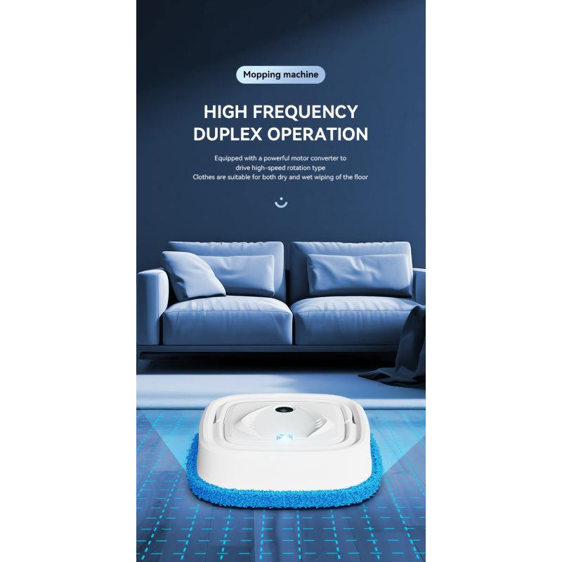 Robot Vacuum Cleaner Robotic Sweepers Smart Household Wet And Dry Vacuuming And Mopping Robot Cleaner Robot Vacuum