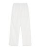 AOTT Linen Elastic Waist Wide Pants - (5 Colors)