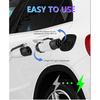 Type 1 to GBT 7.2 KW EV Charger Adaptor SAE J1772 To GB China Standard EV Charger Converter Adapter 16A 32A for EVSE Charging