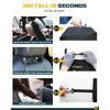 Seat Back Protector with Storage Organizer Universal Fit Waterproof Stain-Resist