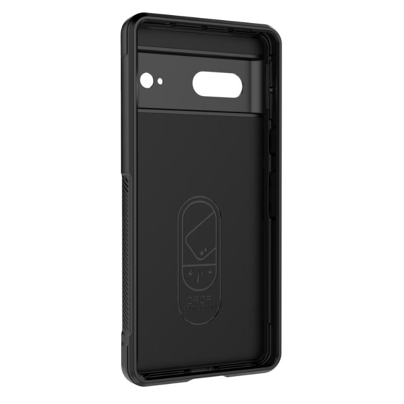 Case For Google Pixel 8A 7A 6A 5G Back Cover Case Soft Silicone Anti-fall Shockproof Protection Funda Coque Phone Cases