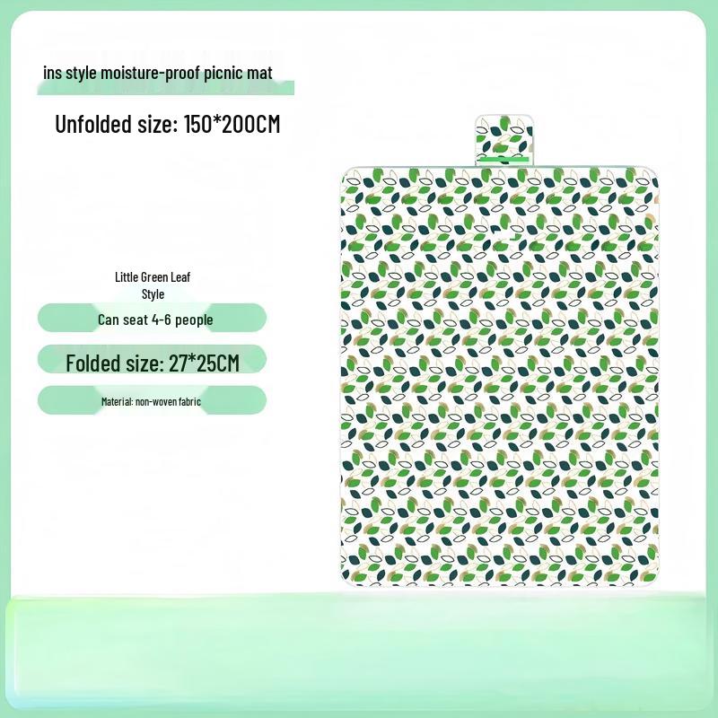 Series Clear Outdoor Foldable Waterproof Picnic Mat